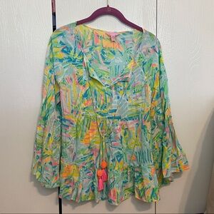 Lilly Pulitzer Blouse